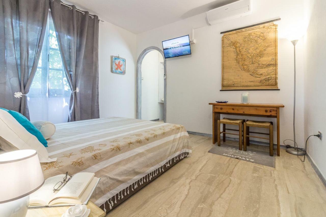 Maricciolu Suites And Apartments Olbia Exteriér fotografie