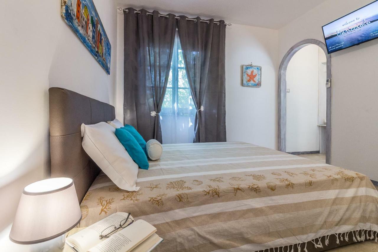 Maricciolu Suites And Apartments Olbia Exteriér fotografie