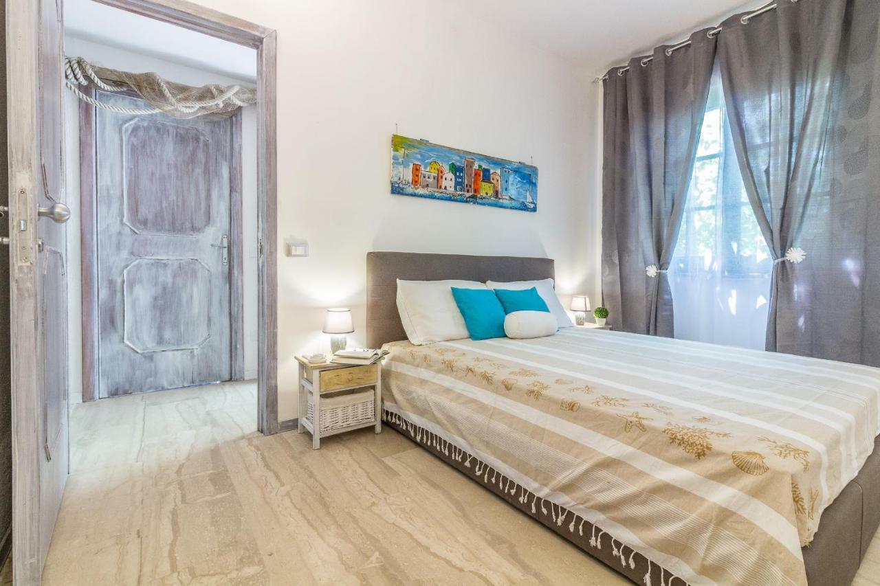 Maricciolu Suites And Apartments Olbia Exteriér fotografie