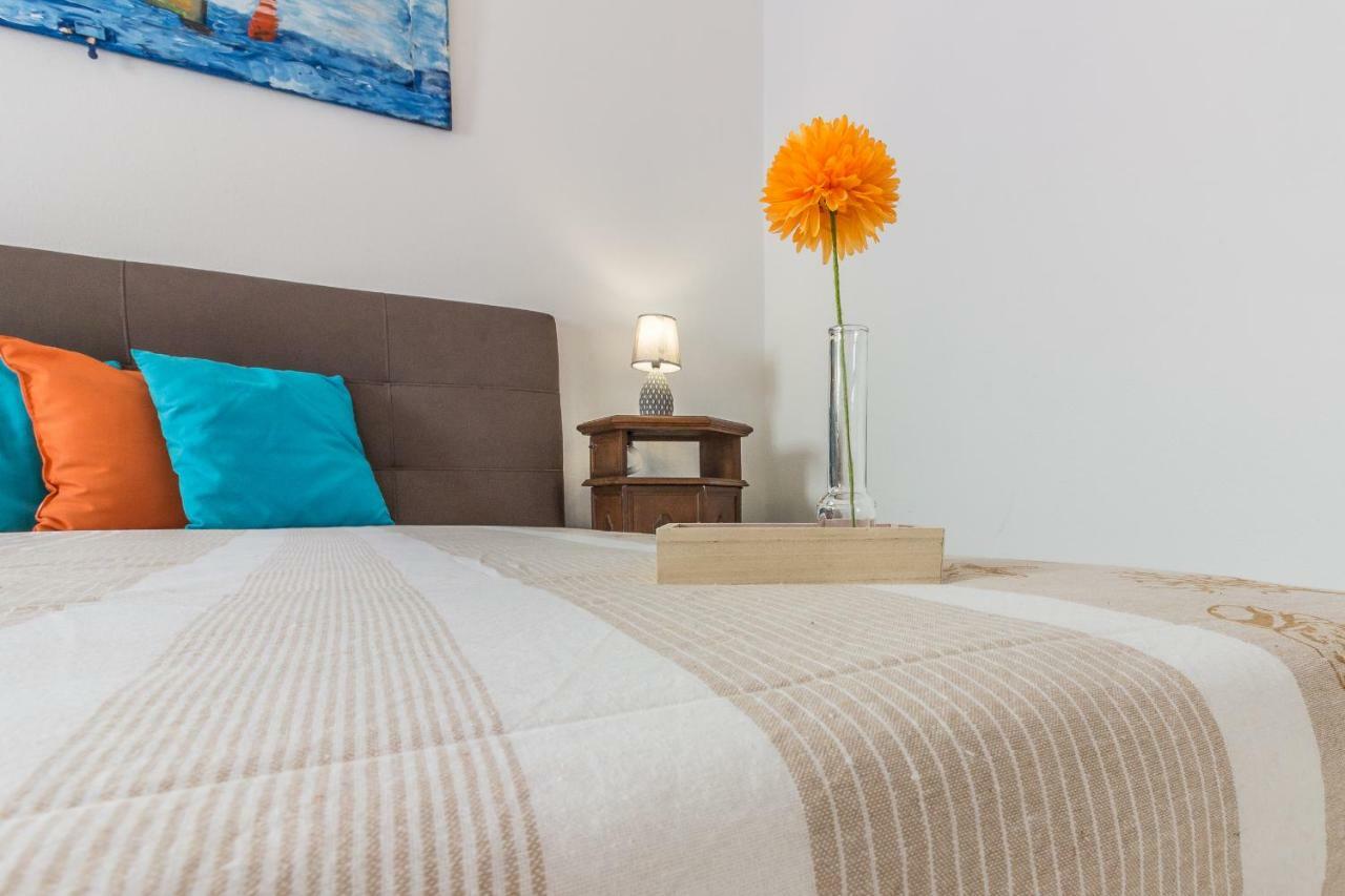 Maricciolu Suites And Apartments Olbia Exteriér fotografie